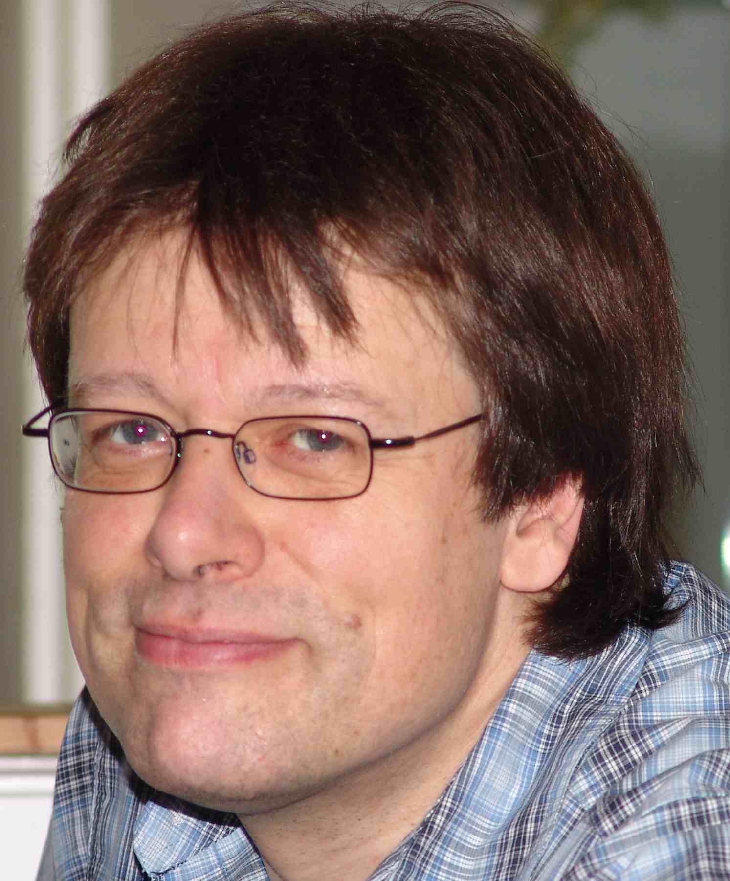 Harald David Meyer (im August 2003)